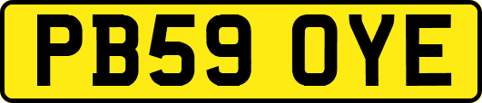 PB59OYE