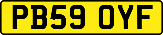 PB59OYF