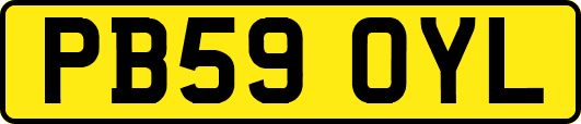 PB59OYL
