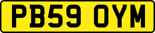 PB59OYM