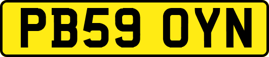 PB59OYN