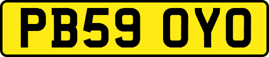PB59OYO
