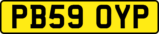 PB59OYP