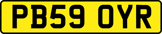 PB59OYR