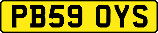 PB59OYS