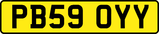 PB59OYY
