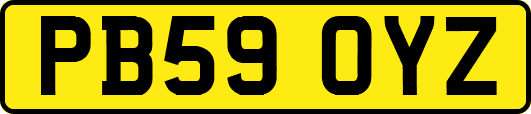 PB59OYZ