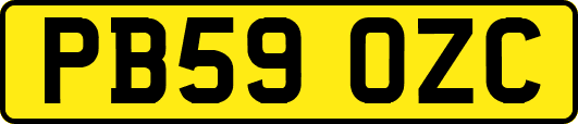 PB59OZC