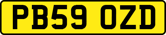 PB59OZD