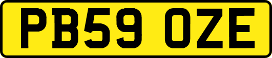 PB59OZE