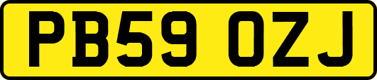 PB59OZJ
