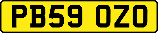 PB59OZO