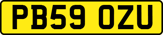 PB59OZU