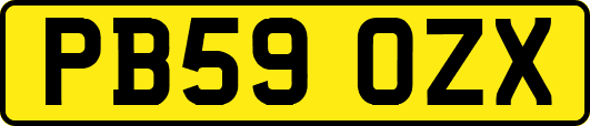 PB59OZX