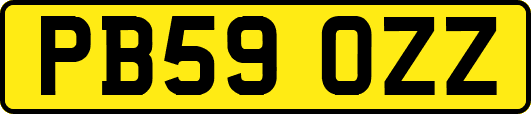 PB59OZZ