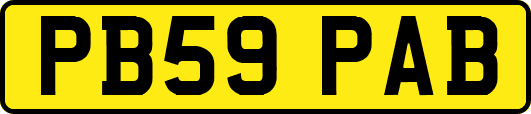 PB59PAB