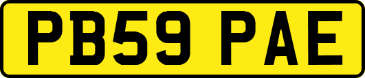PB59PAE