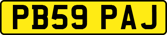 PB59PAJ