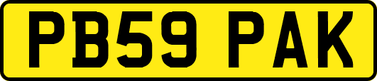 PB59PAK