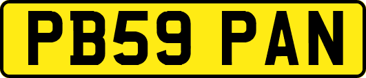 PB59PAN