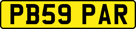 PB59PAR