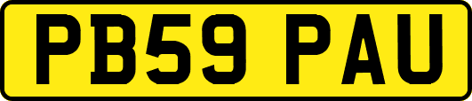 PB59PAU