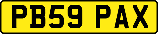 PB59PAX