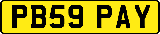 PB59PAY