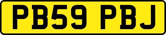 PB59PBJ