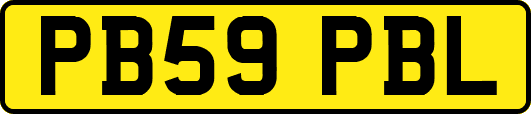 PB59PBL