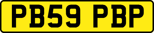 PB59PBP