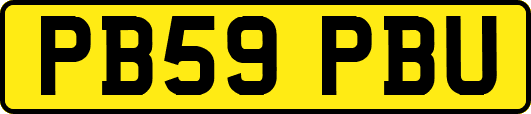 PB59PBU