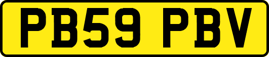 PB59PBV