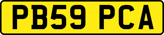 PB59PCA