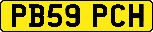 PB59PCH