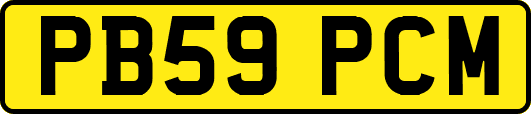 PB59PCM