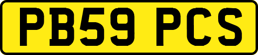 PB59PCS