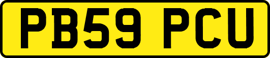 PB59PCU