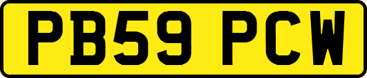 PB59PCW