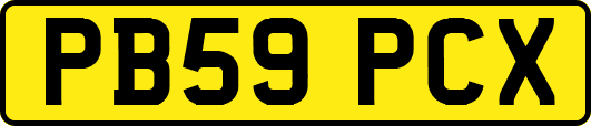 PB59PCX