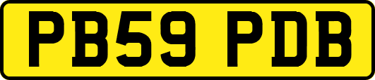 PB59PDB