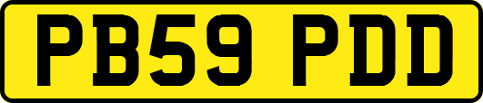 PB59PDD