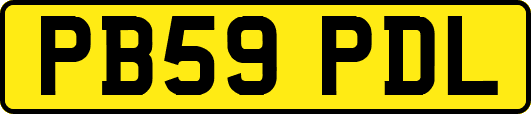 PB59PDL