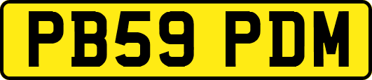 PB59PDM