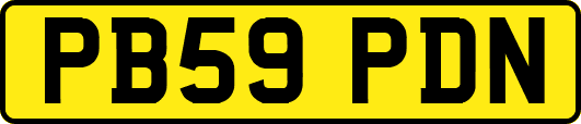 PB59PDN