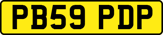 PB59PDP