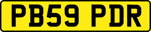 PB59PDR