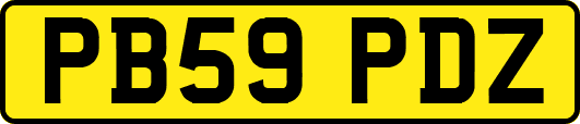 PB59PDZ