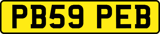 PB59PEB