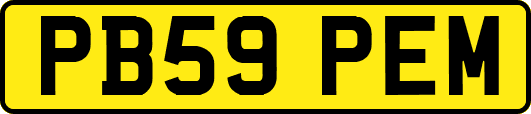 PB59PEM
